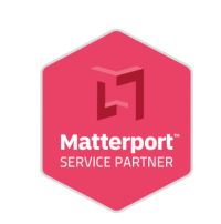 Matterport Service Partner neues Logo